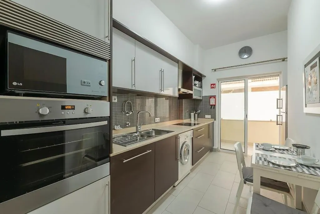 Albufeira Old Town Center - Verasol 1 Apartment