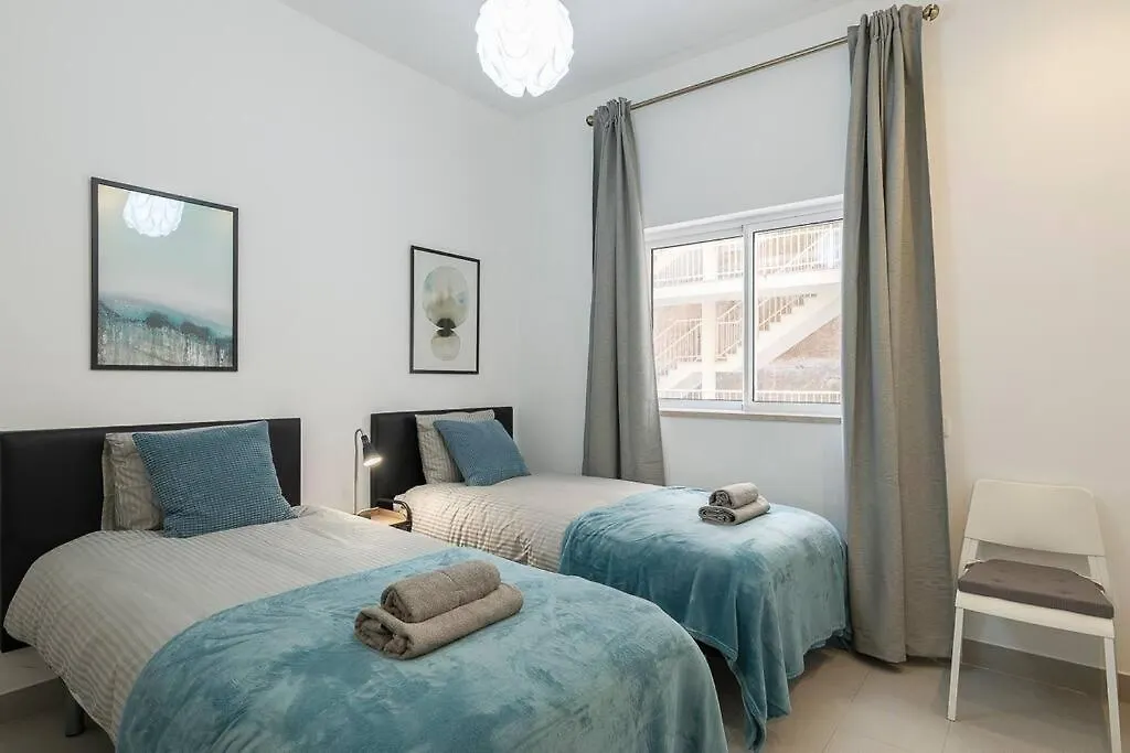 Albufeira Old Town Center - Verasol 1 Apartment
